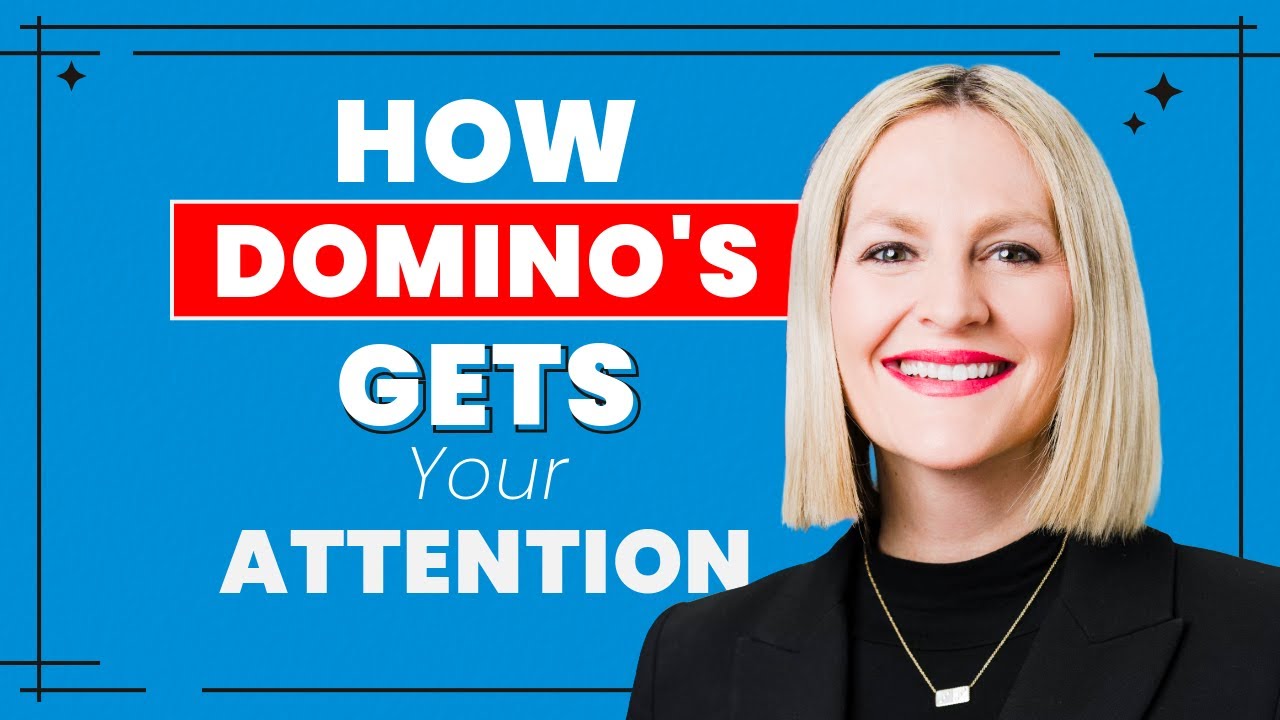 5 уроков от руководителя отдела маркетинга Domino’s Pizza о том, как привлечь внимание клиентов