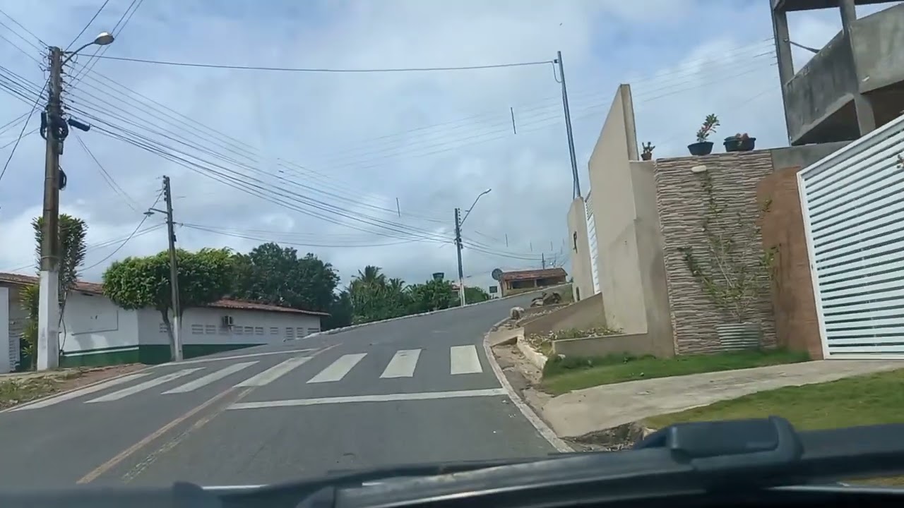 SUBIDA DA SERRA, DE SERRA DA RAIZ PB.Cidade da paraiba.