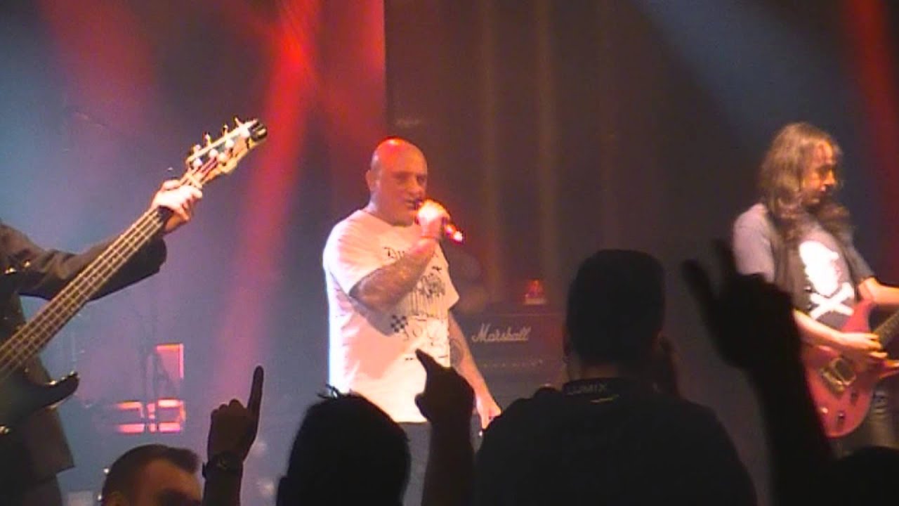 Decibelios - Que Cante El Figueras @ Apolo (Barcelona), 06/12/2014