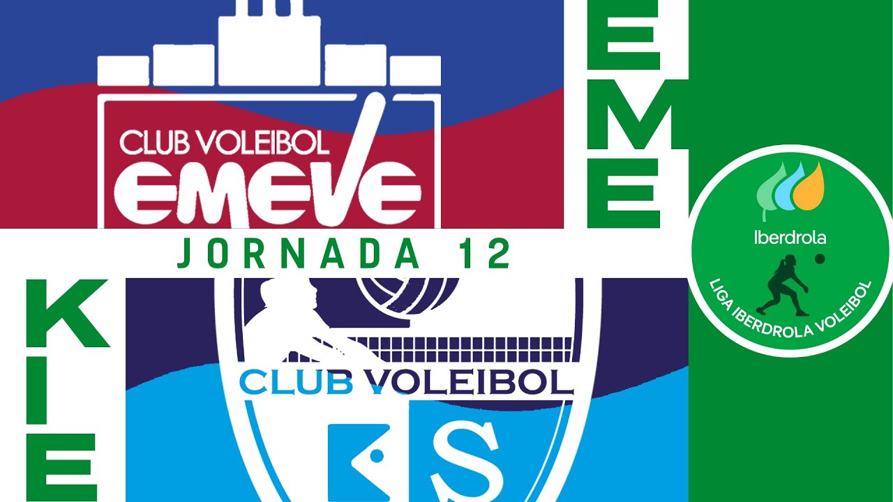 [Liga Iberdrola] Jornada 12 - Arenal Emevé - CV Kiele Socuellamos