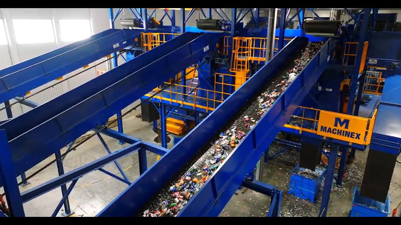 Discover the Sorel-Tracy conditioning facility, a Quebec&rsquo;s modernized deposit return system