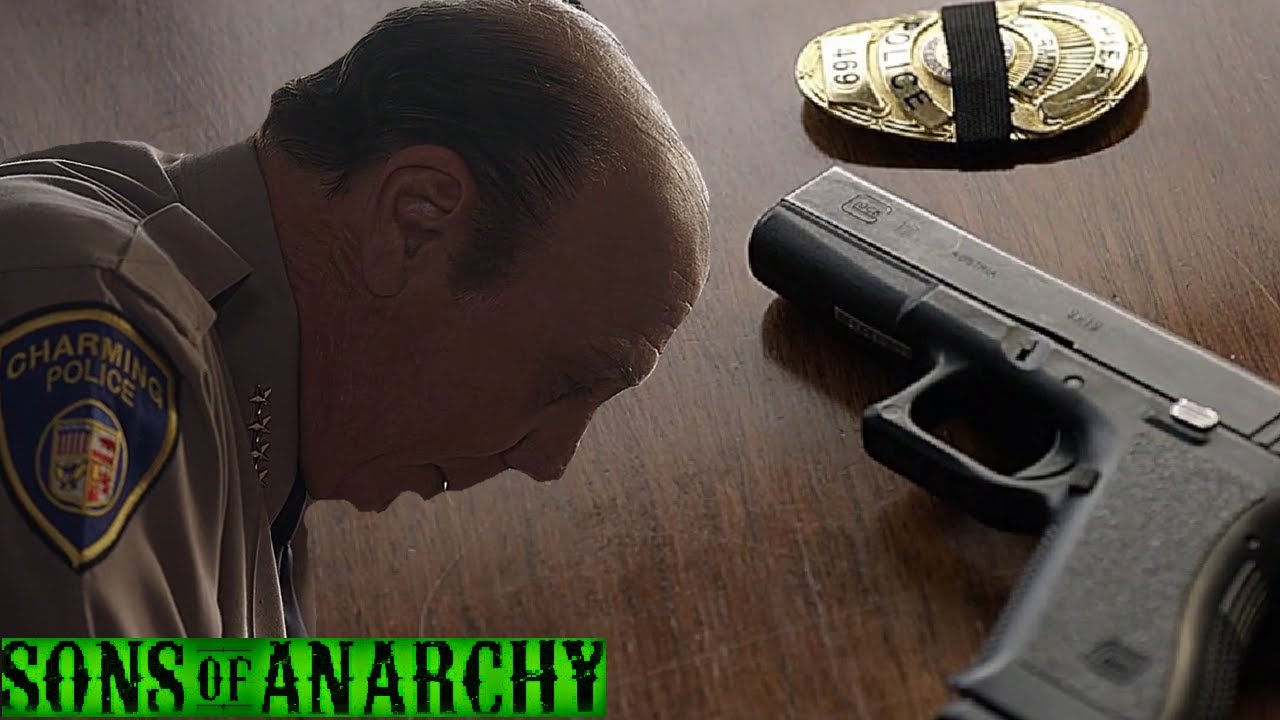 Sons of Anarchy 