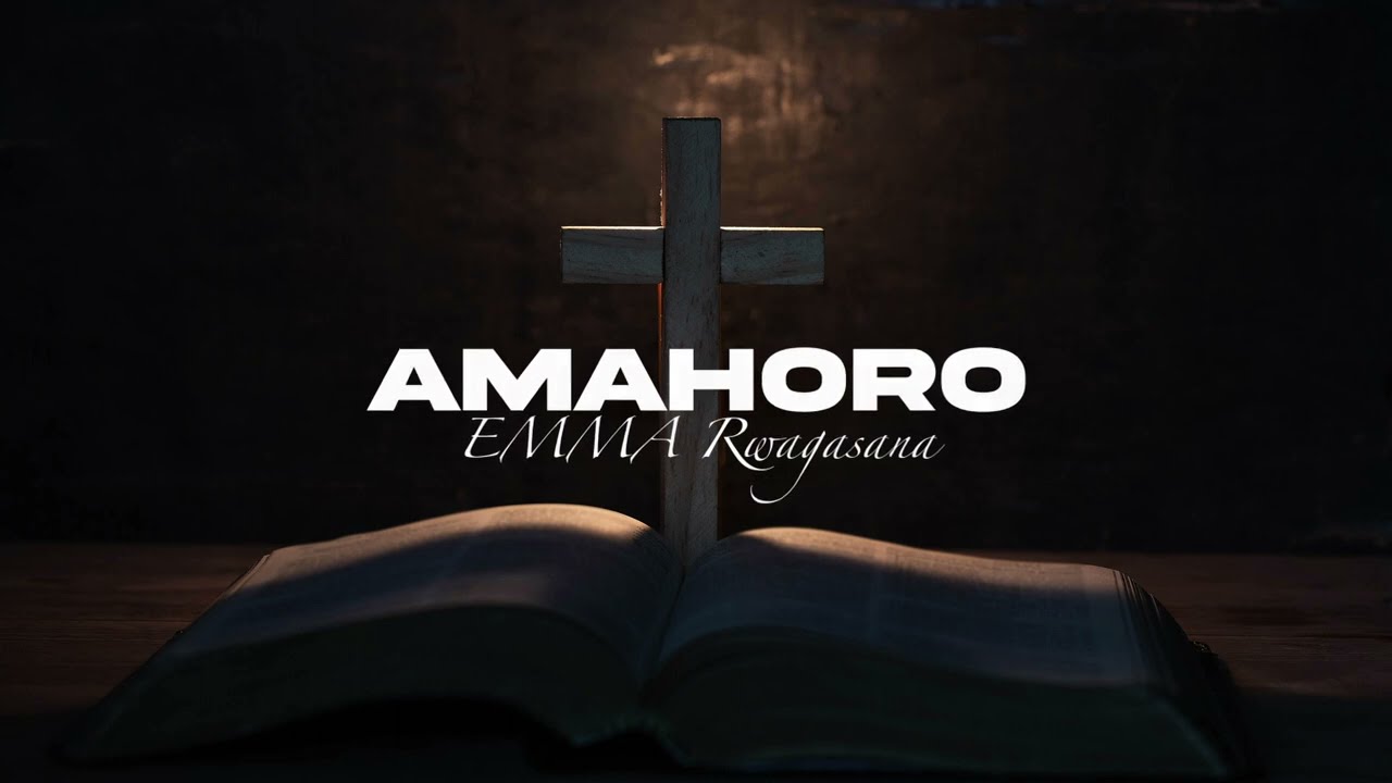 AMAHORO Emmanuel Rwagasana (Lyrics Video)