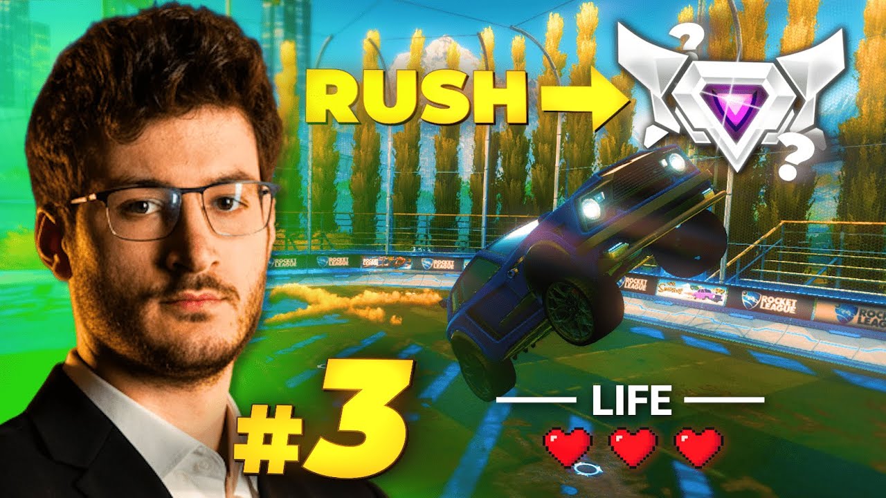 ROAD TO THE TOP - #3 (Respect your opponents!)