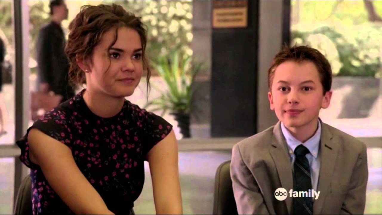 Enchanted- Jonnor Music Video (Taylor Swift - The Fosters)