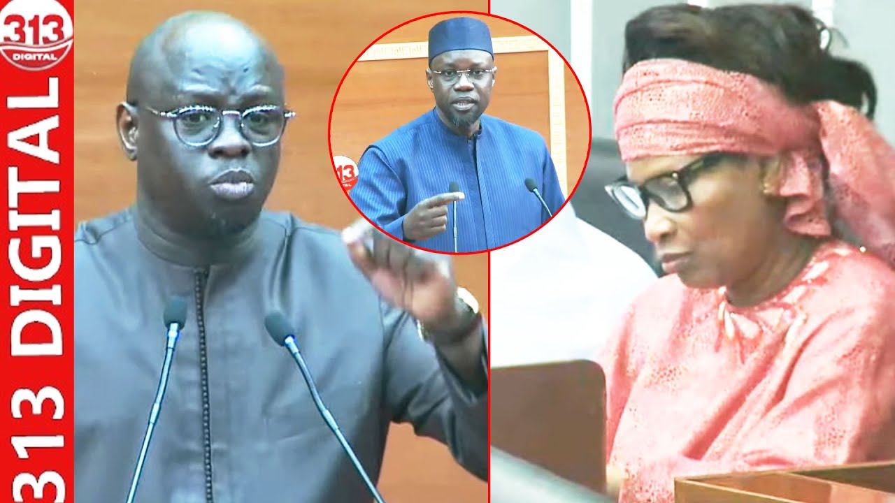 «C’est vraiment désolant» Le ministre Cheikh Diba réponds sans filtre à Aïssata Tall Sall et cie