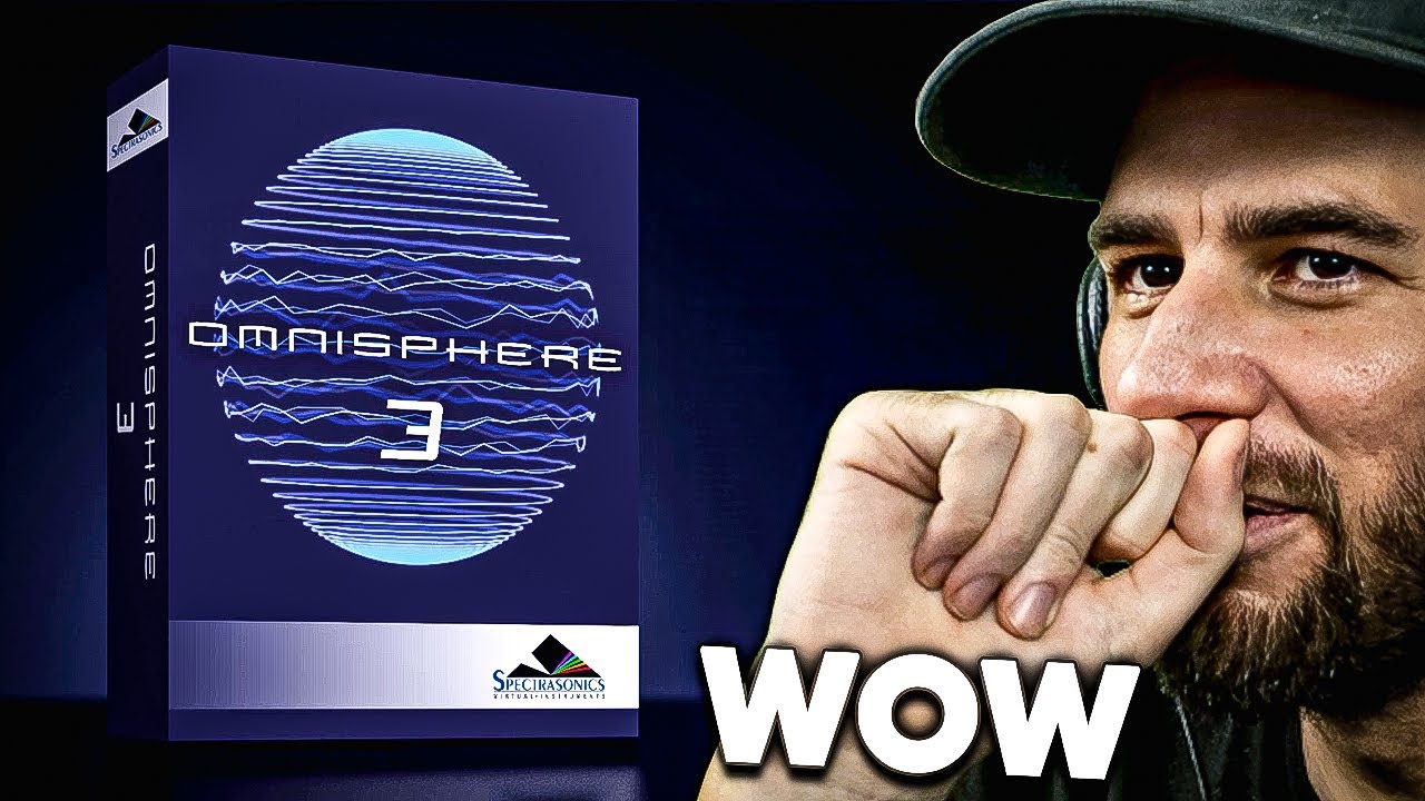 Omnisphere 3 is Crazy...