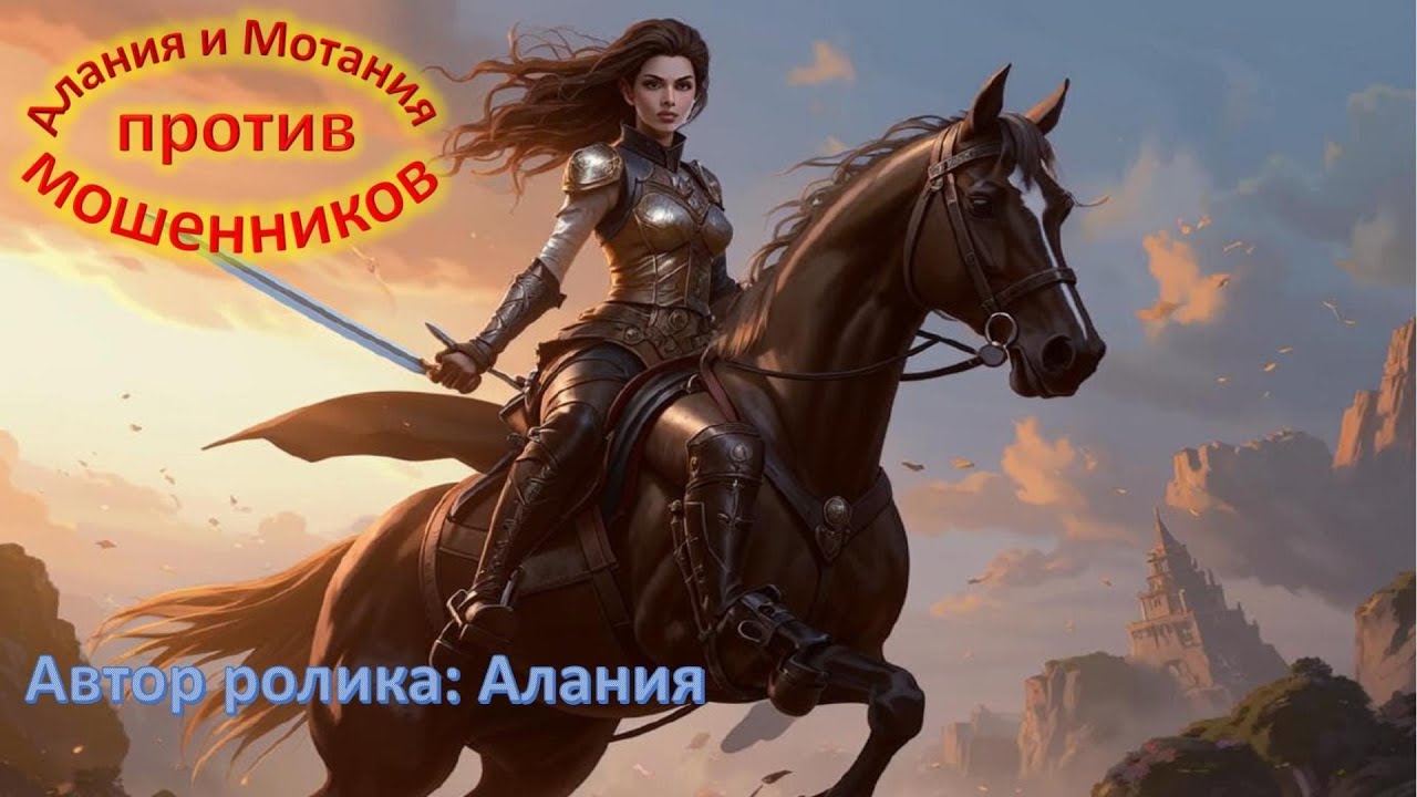Автор Алания разводит телефонных мошенников. Выпуск 6.