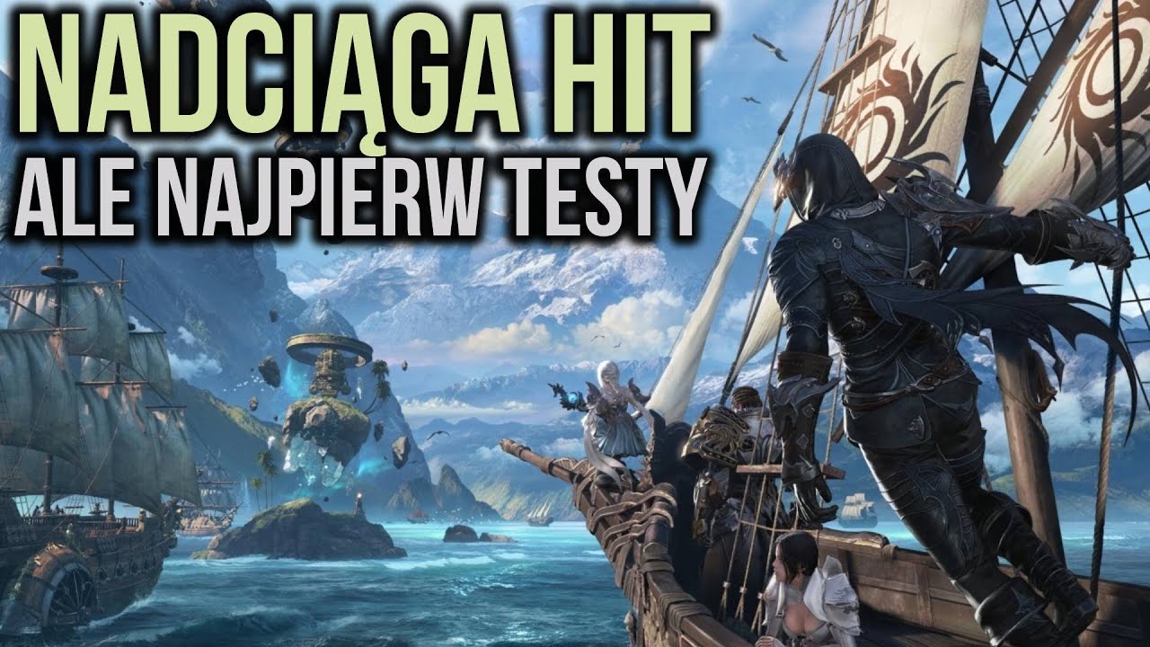 Lost Ark - Lepiej p&oacute;źno niż wcale? | testy, wydawca i informacje