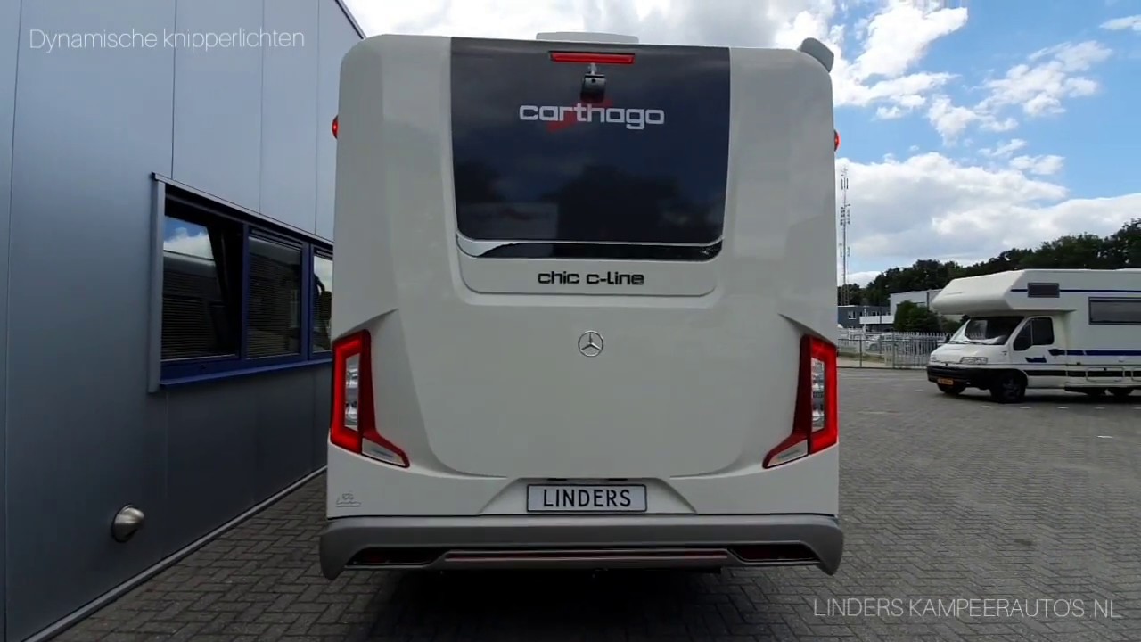 Carthago Chic C-Line I 5.0 QB L Superior MB 2020  |  In depth Test, Review, Roomtour & Walkaround