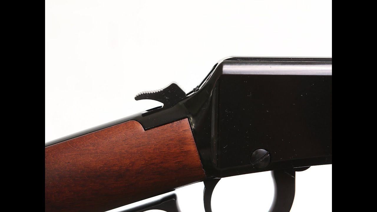 Henry Lever Action 22 Review