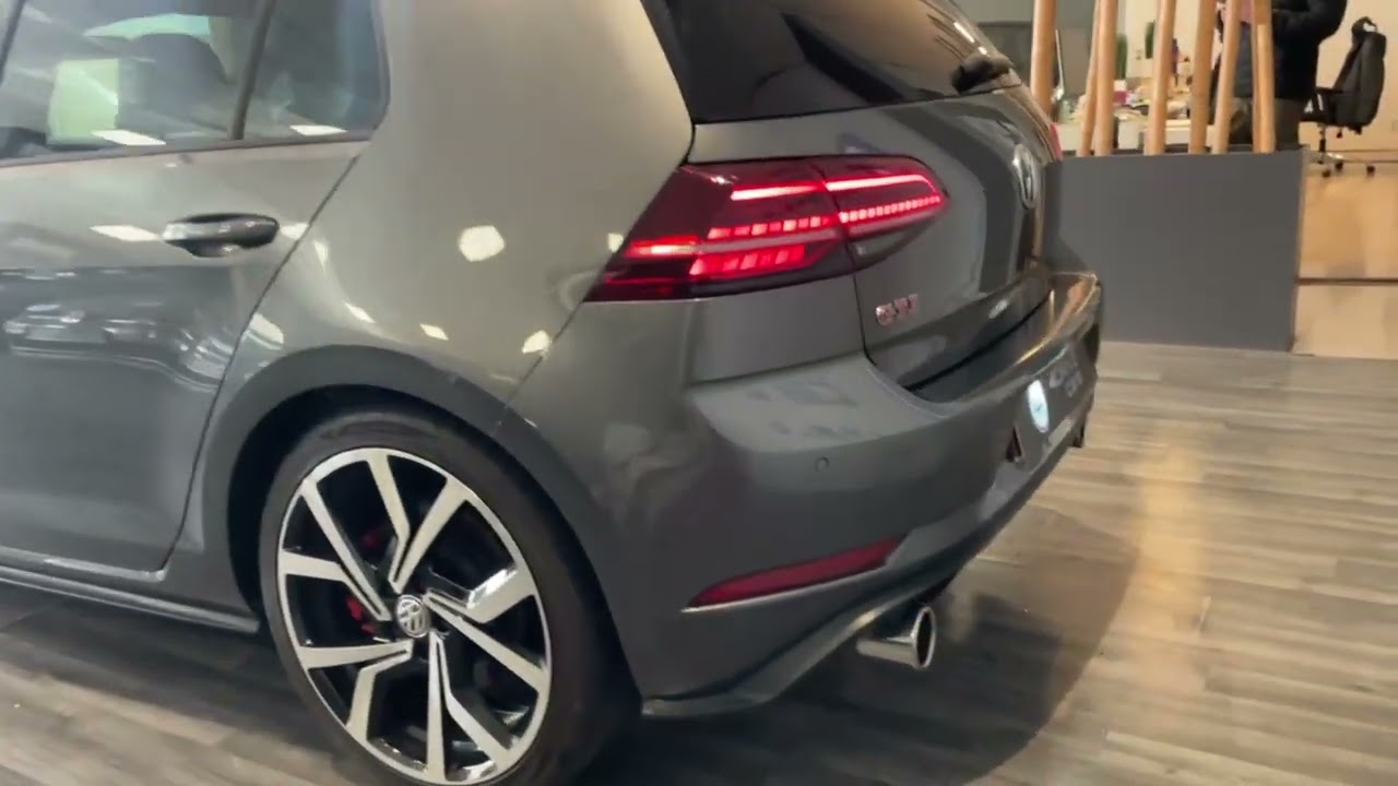 GOLF GTI PERFORMANCE 245CV DSG 2018