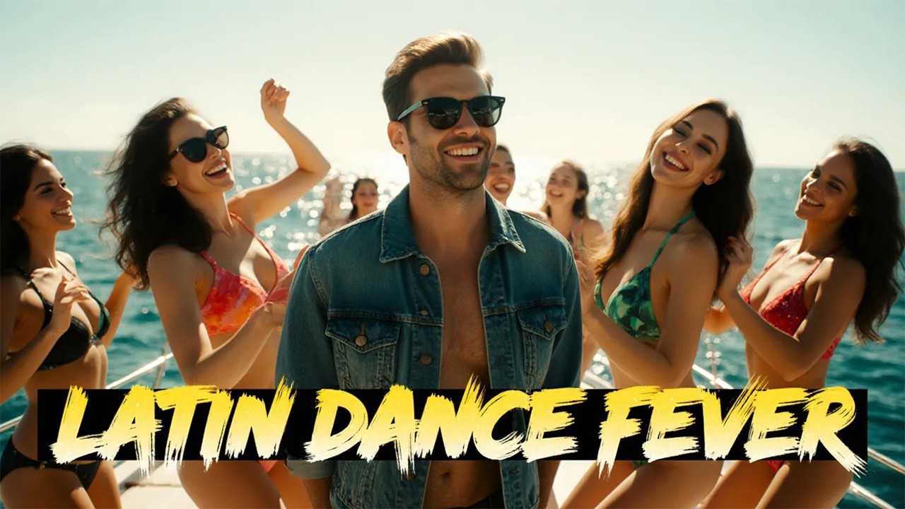 🔥Summer Dance Fever 2026 - Latin Pop x Reggaeton Hits x Dancehall