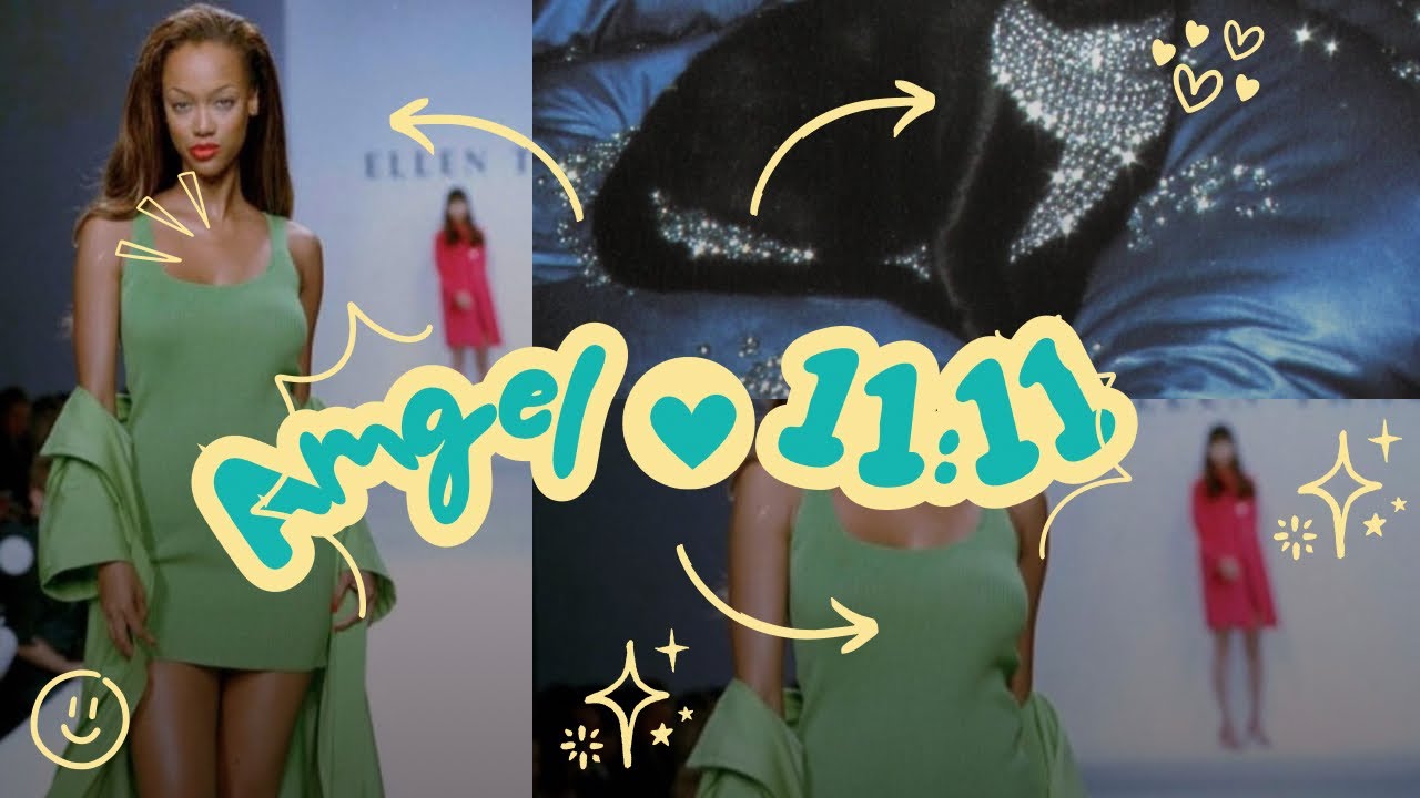 ANGEL NUMBER 1111 #channelmessage 