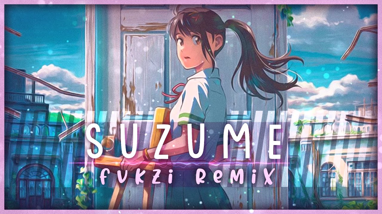 Naoka Hara - Suzume (FVKZI Remix)