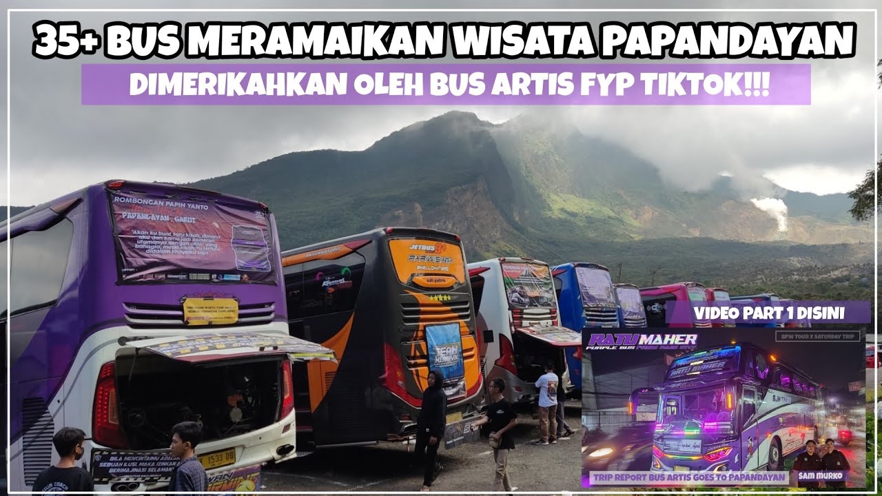 PERANG KLAKSON TELOLET BASURI AUTO MENGULAR DI PAPANDAYAN, GARUT‼️V3 BASURI IN ACTION🔥