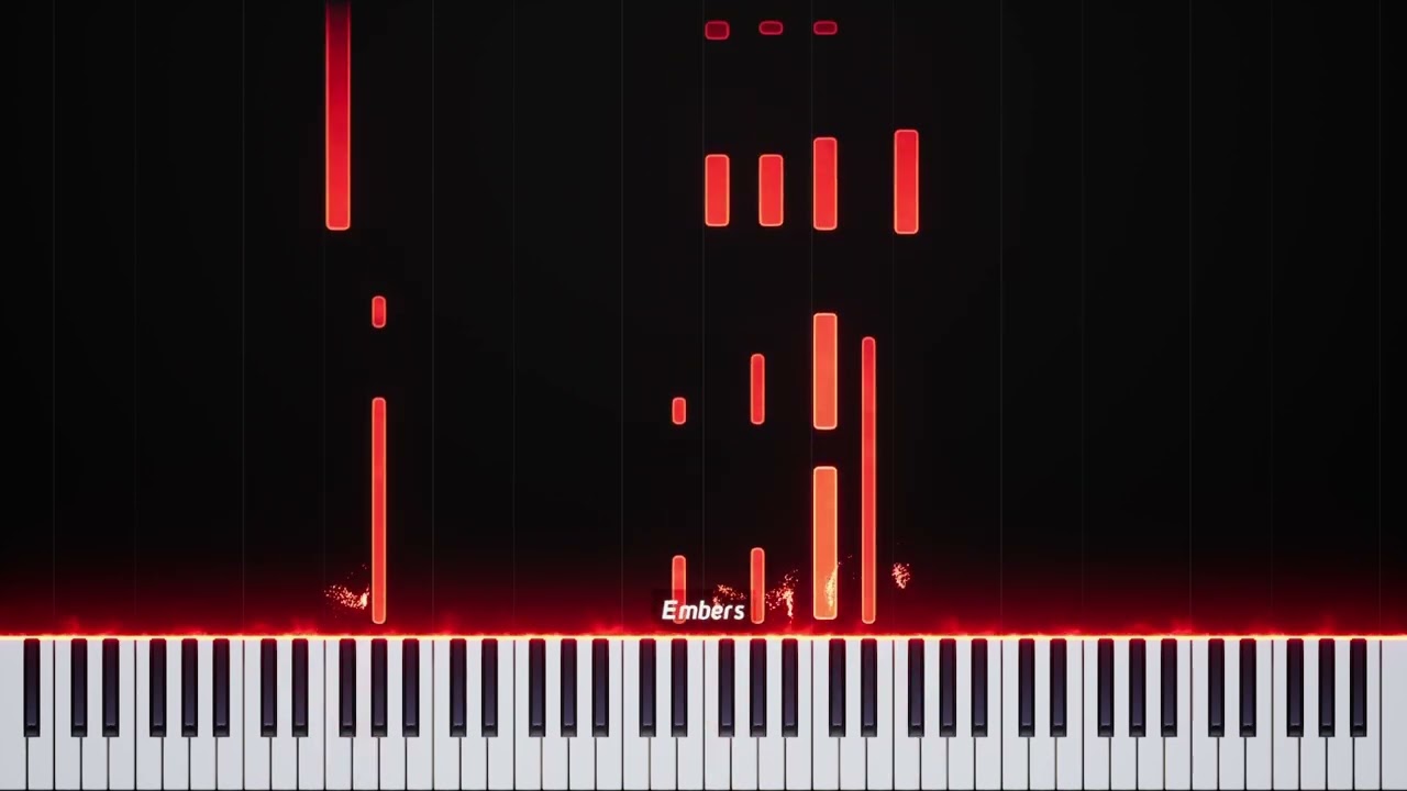 Bridge over Troubled Water Piano Cover - Simon & Garfunkel