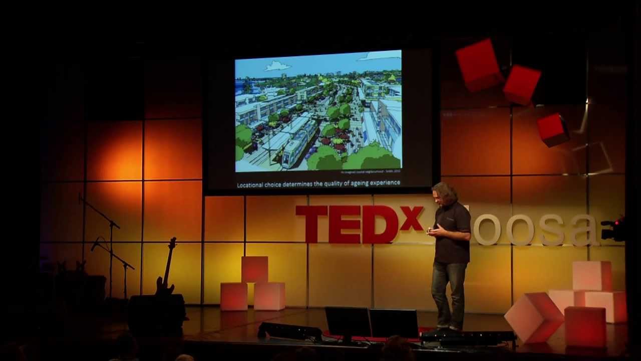 Where will you die?: Phil Smith at TEDxNoosa