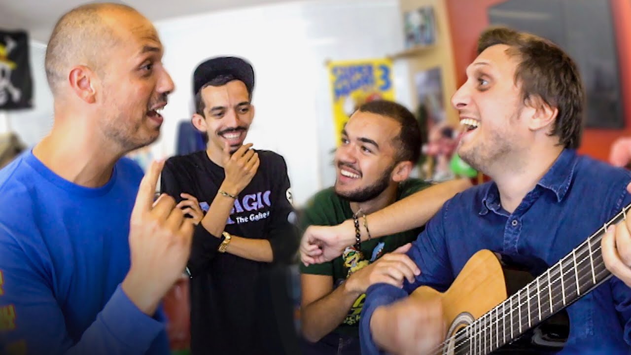 MÉLI-MÉLO (9 jeux hilarants avec Bigflo & Oli)