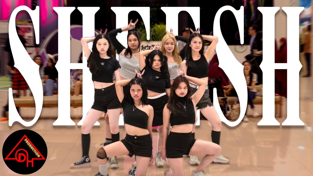 DH CREW | SHEESH - BABYMONSTER | KPOP in Public | AEON Deltamas | Indonesia