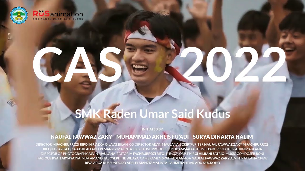 Catatan Akhir Sekolah 2022 SMK Raden Umar Said Kudus