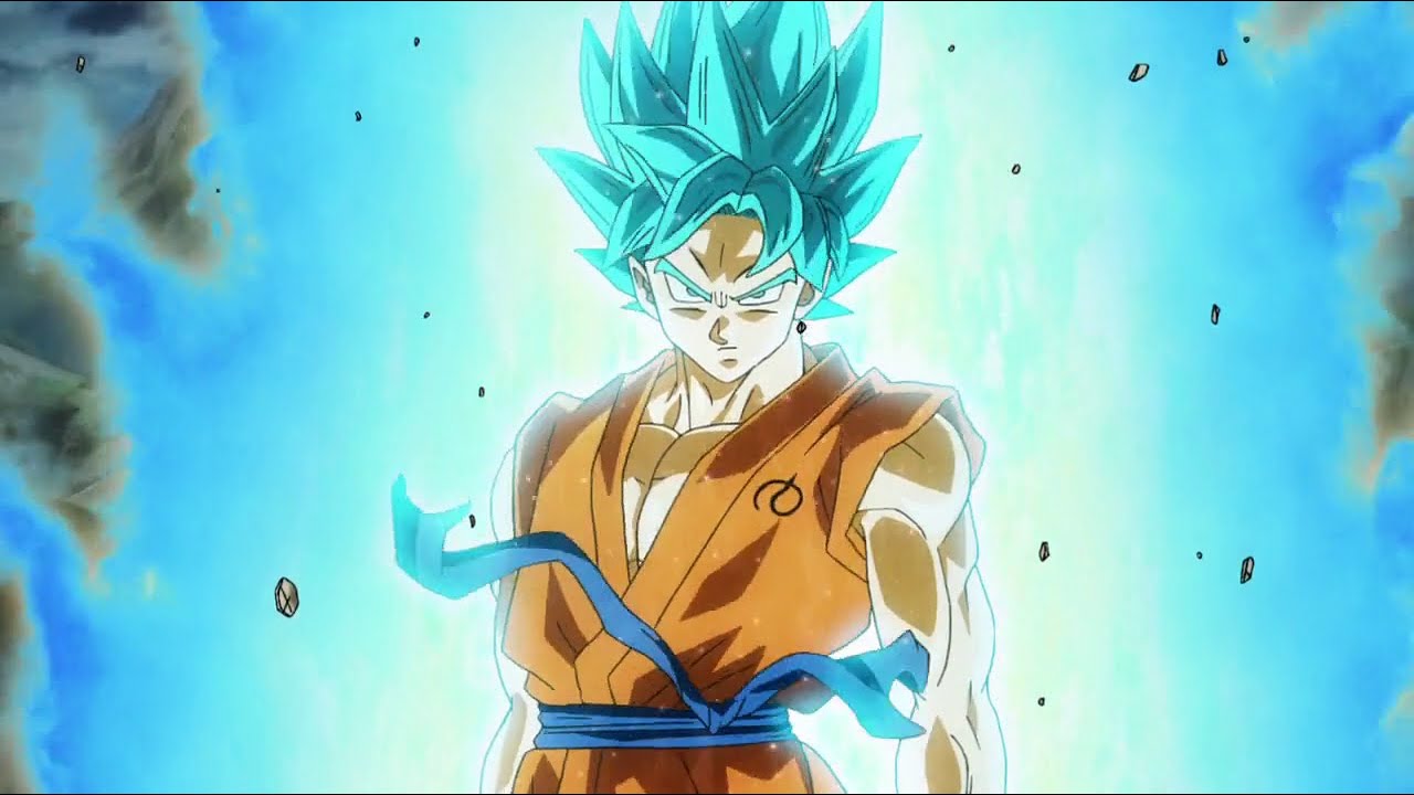 Dragon Ball Z : Resurrection 'F' | Pledge of Z  By Momoiro Clover Z