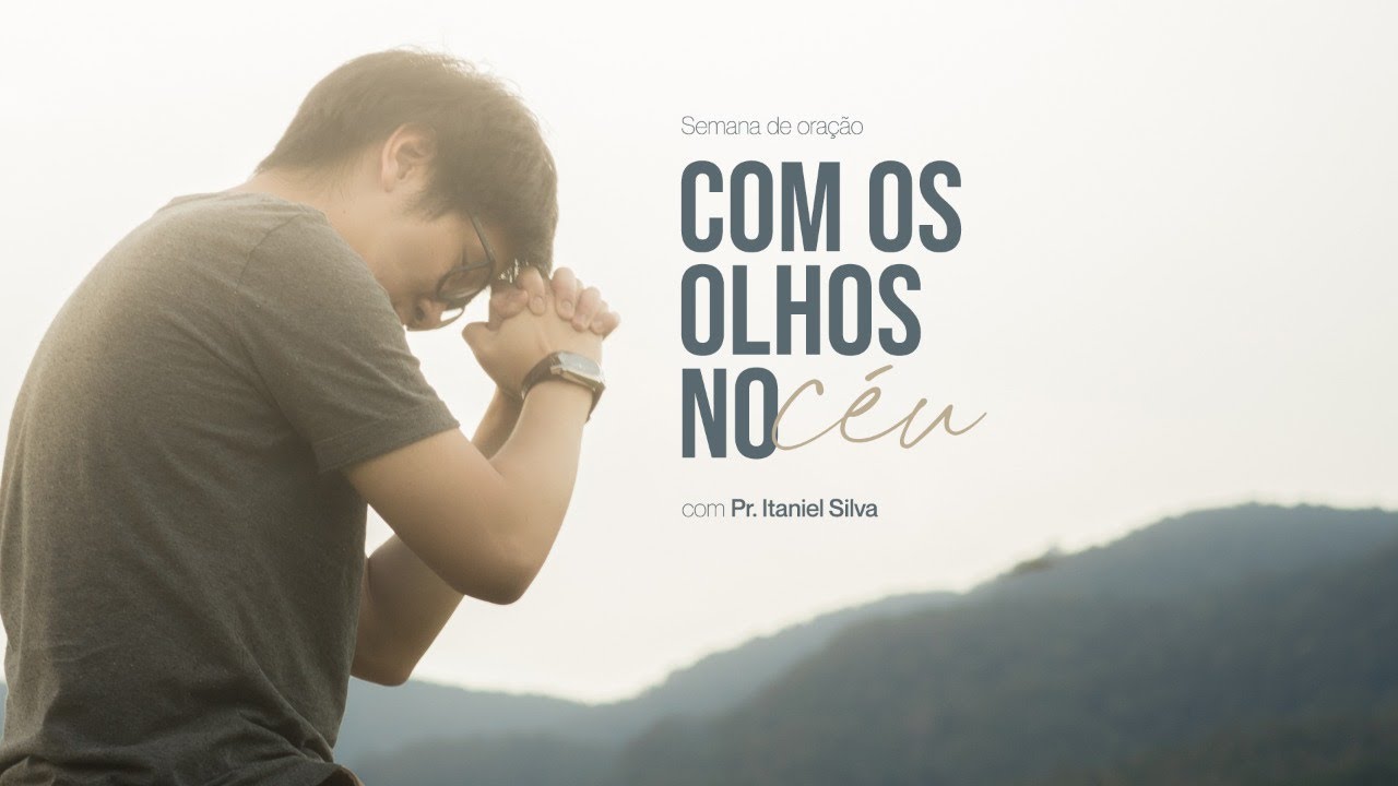 A GRA&Ccedil;A EM UMA PALAVRA | Pr. Itaniel Silva | Encontro de S&aacute;bado l Igreja Unasp SP