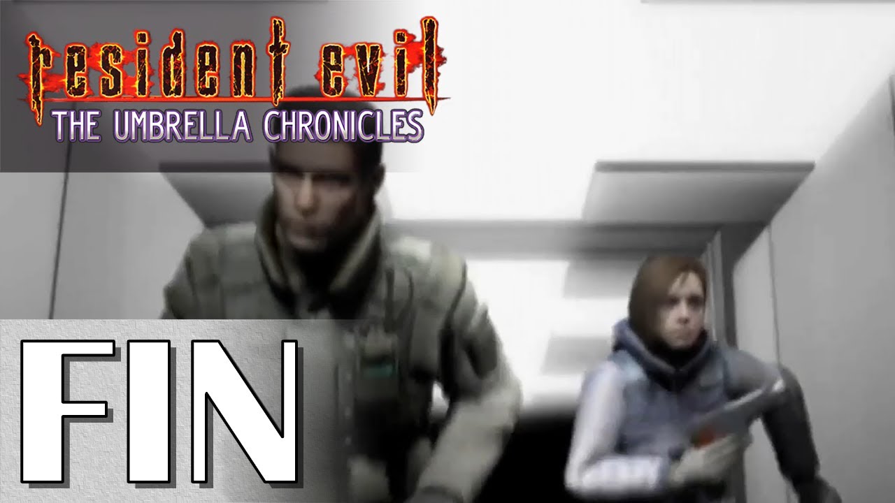 Sunday Game Knights Play Resident Evil: The Umbrella Chronicles - 9