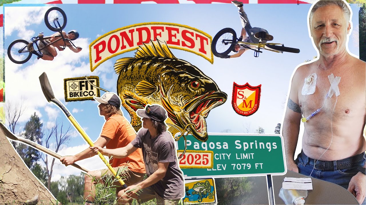 S&M/ FIT - 2025 PONDFEST 