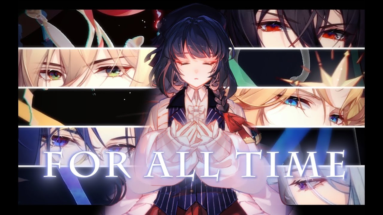 For All Time 亿万斯年 (Original Song) 【Nox VirtuaReal】