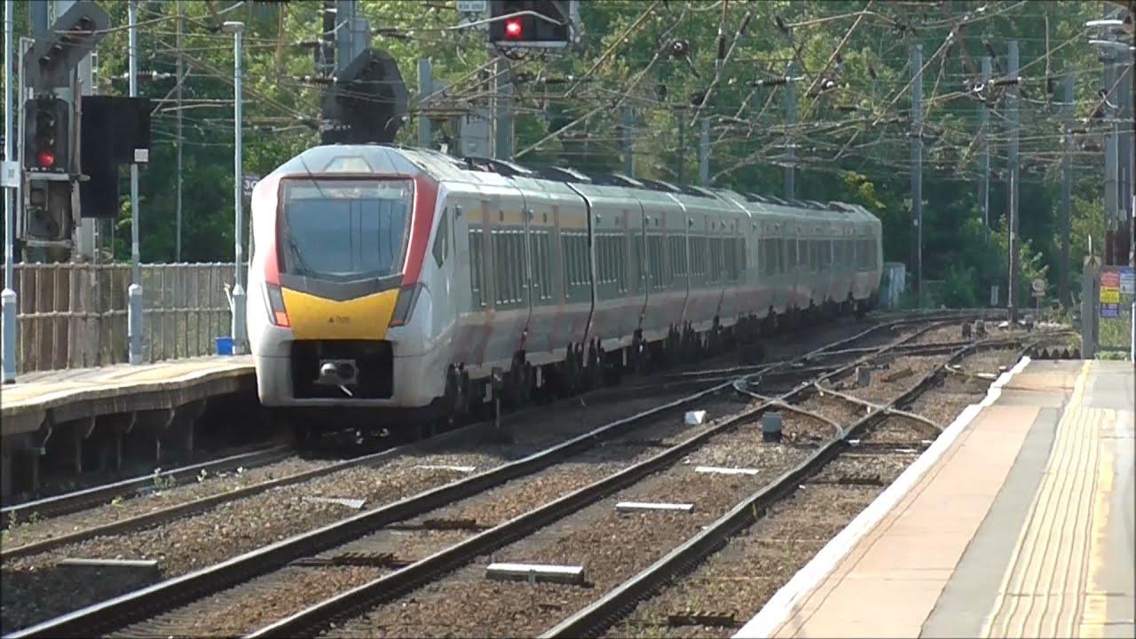 Ipswich Station (21/07/21)