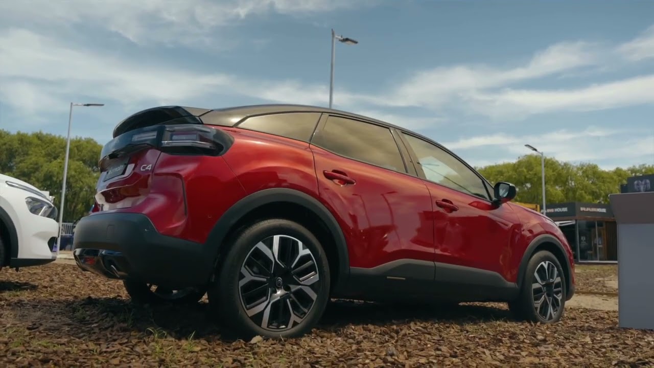 CITROEN LANZÓ C4 HÍBRIDO LIGERO EN $45.900.000.- LA VERSIÓN PLUS Y $59.900.000.- PARA LA VERSIÓN MAX
