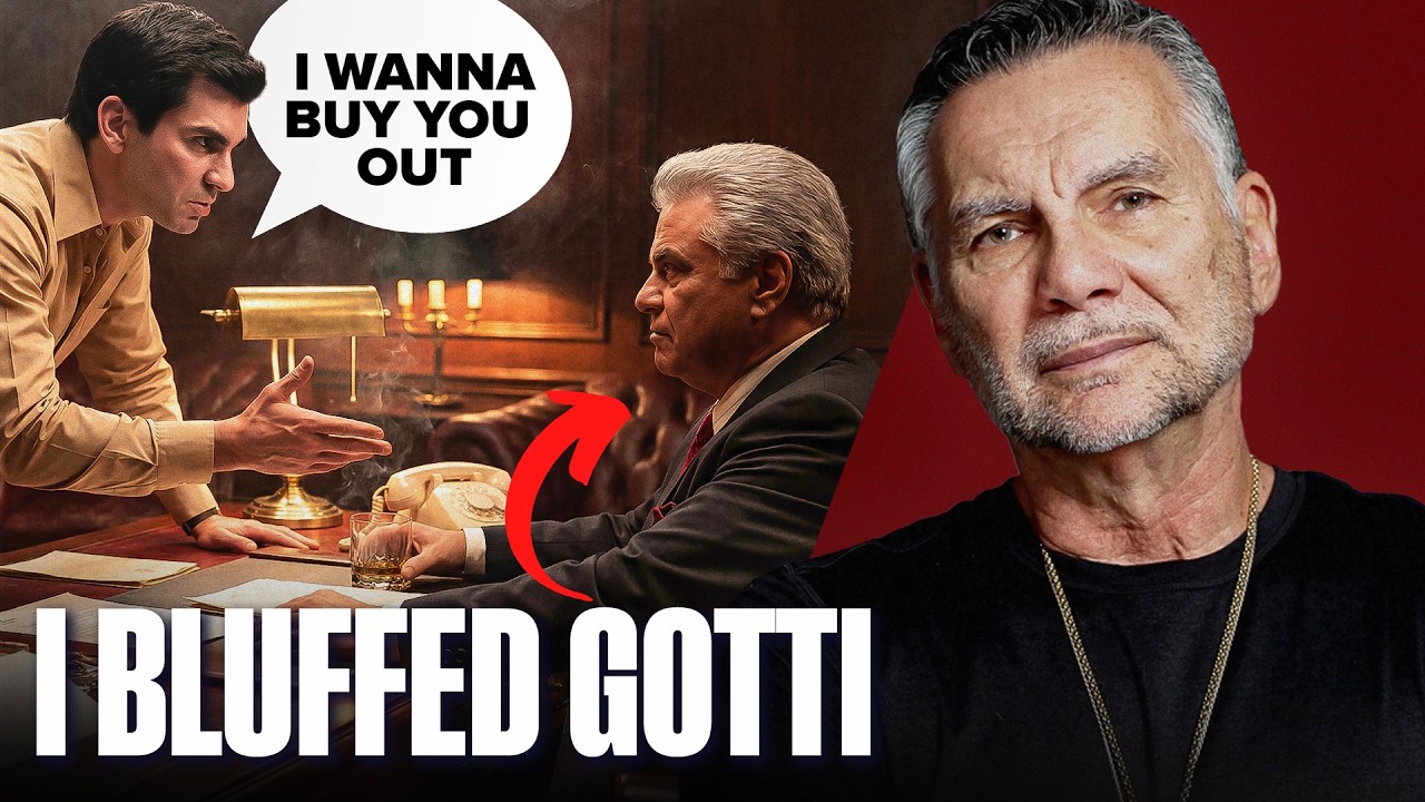 John Gotti Wanted My Business. Here's How I Handled Him.