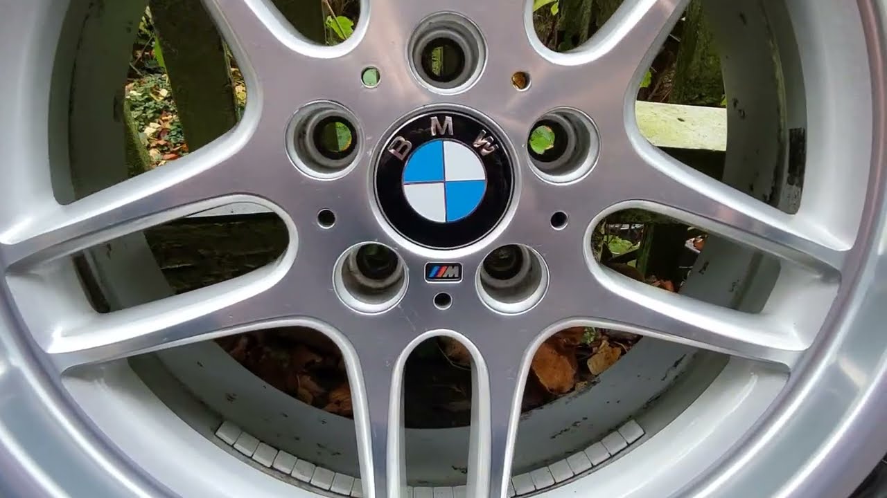 BMW Styling 37 Felgen (e38 e31 e39 e34)