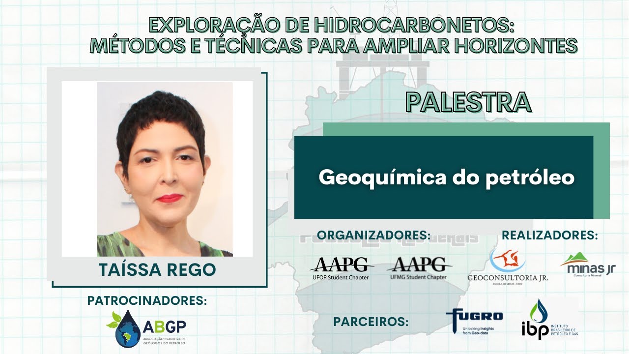 Geoquímica do Petróleo