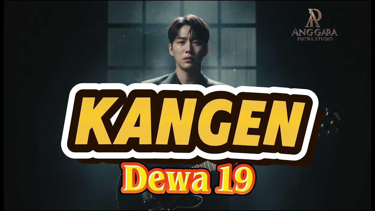 DEWA 19 - Kangen Cover Version