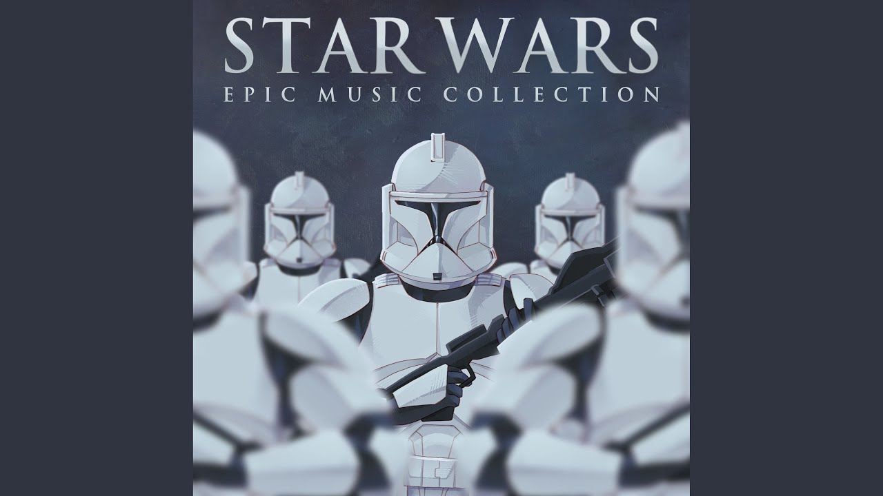 March on The Jedi Temple x Imperial March