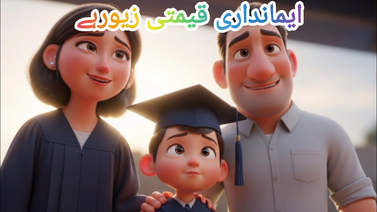 Imandari qemti ziwar hai, stories for kids, urdu story, stories