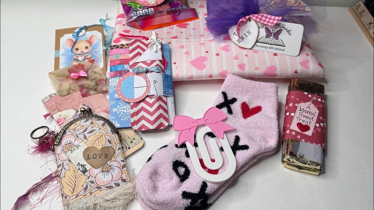 Happy Valentines Day - Hostess Gift Reveal Part 1