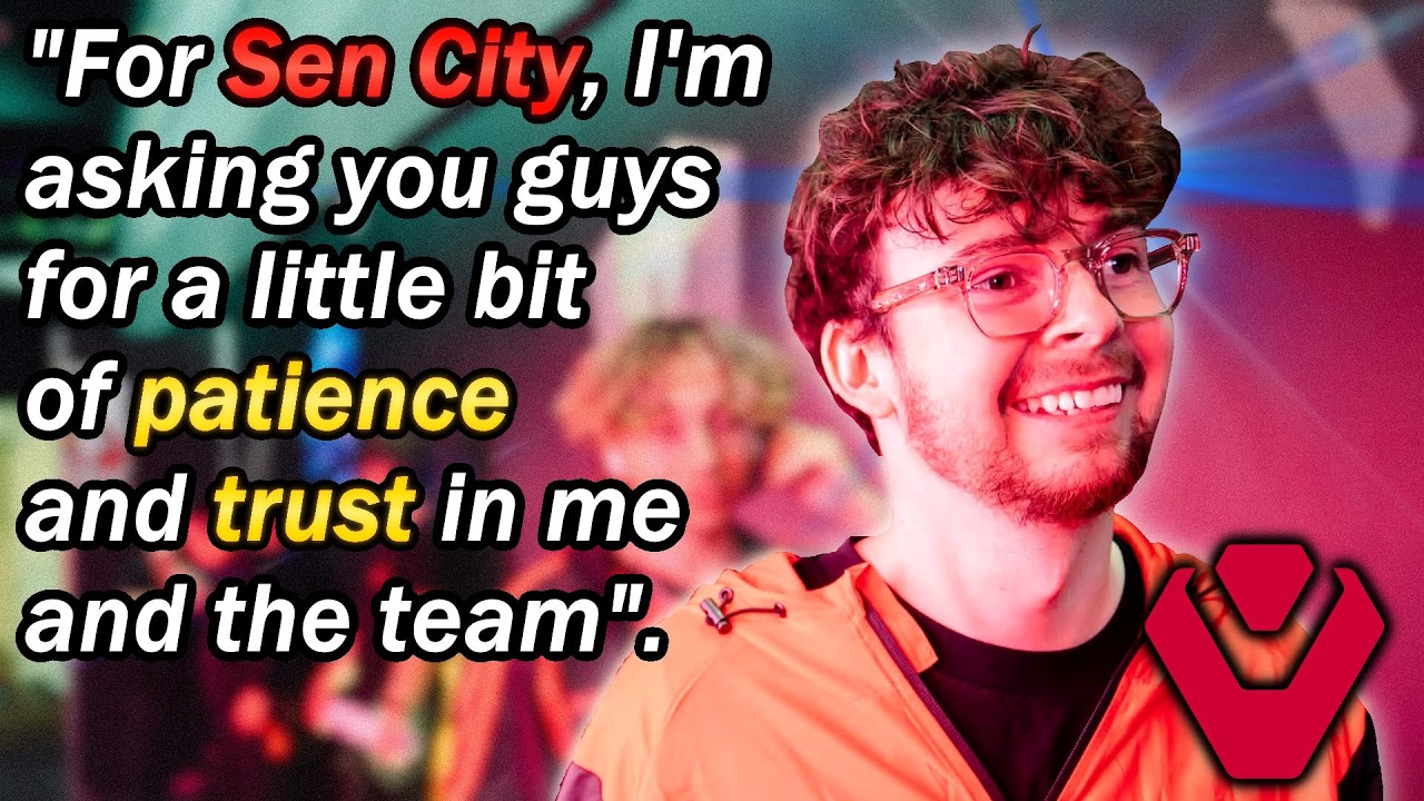 SEN Ewok on the team reaction to the TenZ Rumors - 