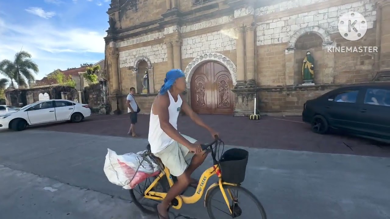 We’re been to Guimbal,it’s incredible,amazing & very historical town of Iloilo Province,Philippines