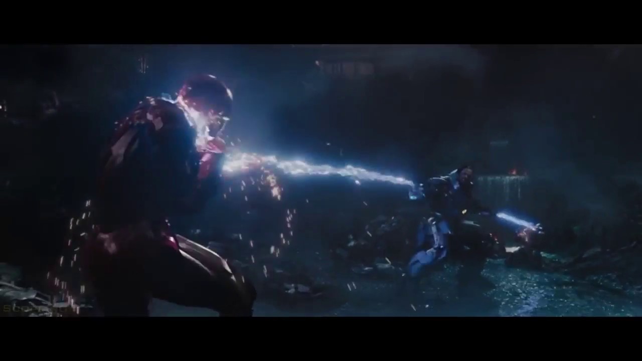 What I've Done - Iron Man
