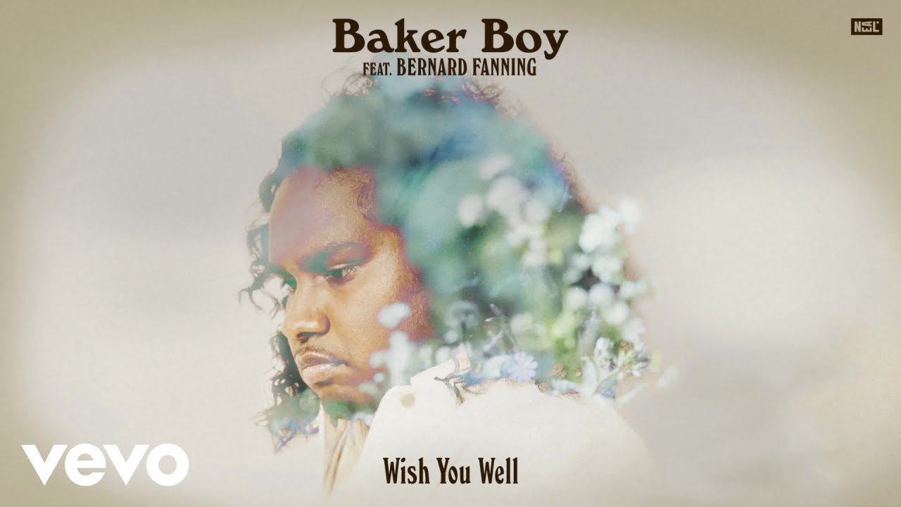 Baker Boy &ndash; Wish You Well ft. Bernard Fanning (Official Visualiser)