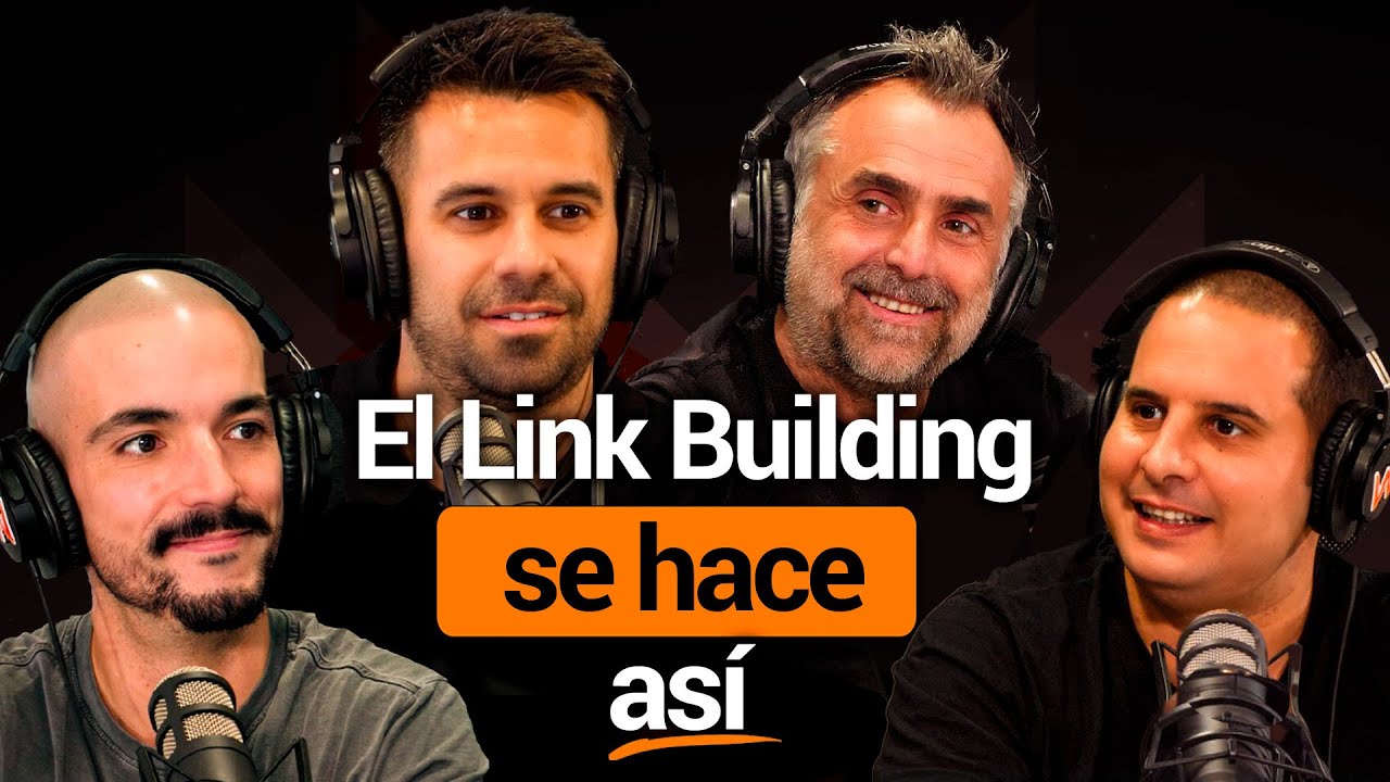 Cómo Hacer Link Building en 2024 y Disparar Todas Tus Webs