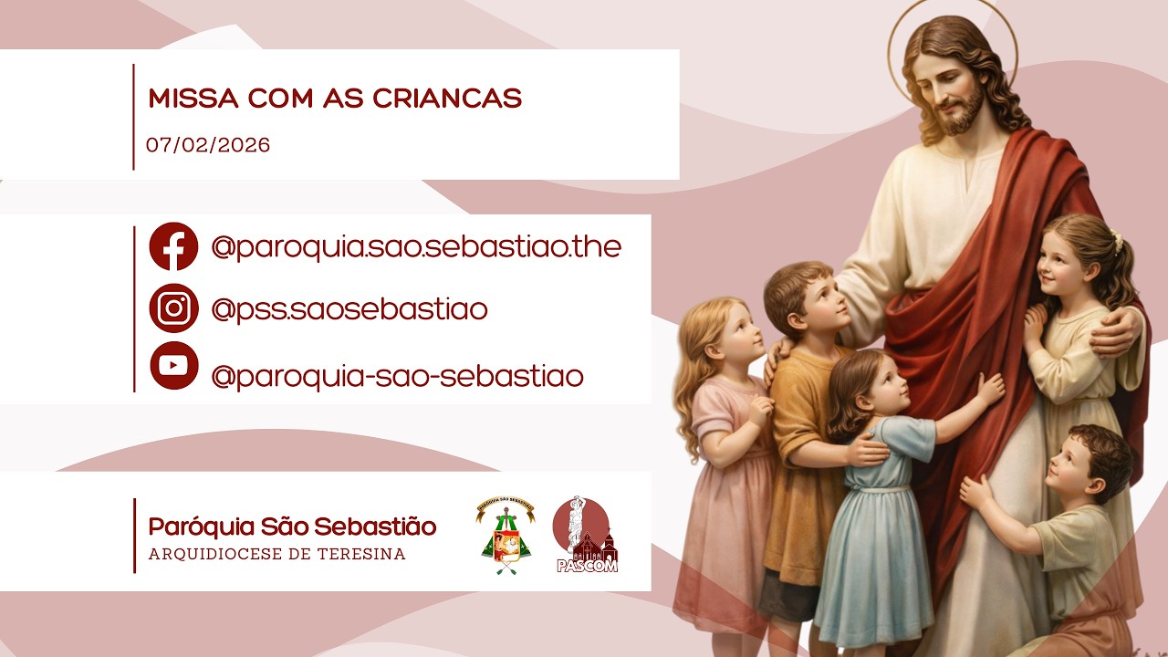 Missa com as crianças