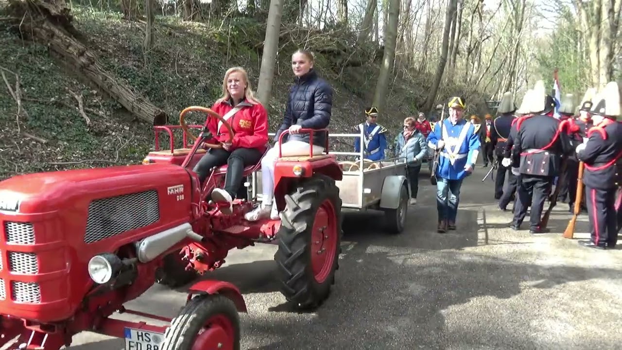 Sjtadssjötterie St.Rosa Zitterd: Aankomst Kollenberg