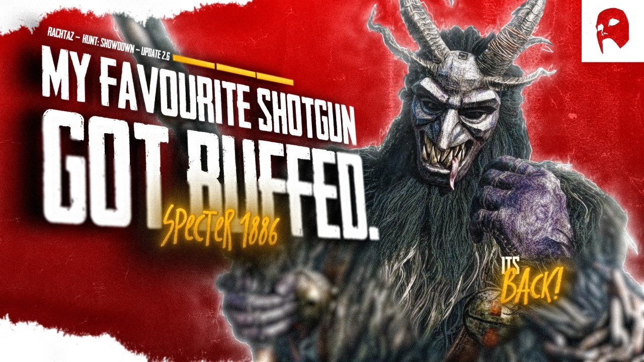 My Favorite Shotgun Finally Received Some Love...