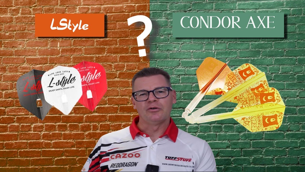 Schaft Flight Systeme 🔭 Worauf es mir ankommt | LStyle, Condor, Cosmo, One80, Cuesol & Co