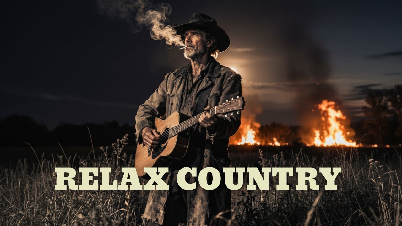 Top 100 Vintage Country Mix | In the Style of Hank Williams, Johnny Cash & Merle Haggard