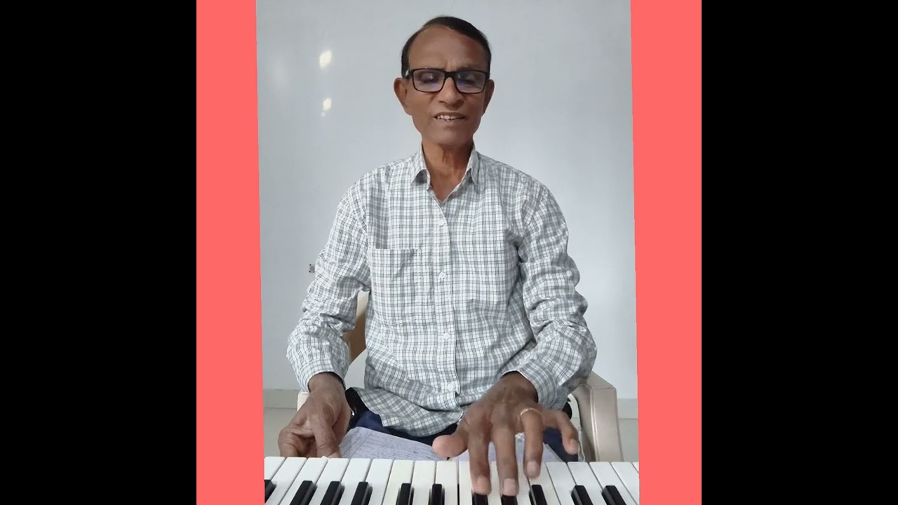 ભજન (( રામ રાખે તેમ રહેવું દુનિયામાં))